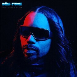 Dam-Funk Toeachizown V.5:Sky Vinyl