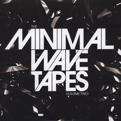 Various The Minimal Wave Tapes Volume Two