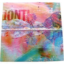 Jonti Sine & Moon Vinyl LP