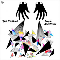 Stepkids Sweet Salvation Vinyl