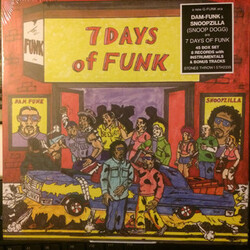 7 Days Of Funk 7 Days Of Funk Vinyl Box Set
