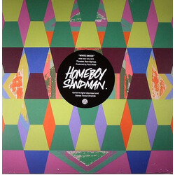 Homeboy Sandman White Sands Vinyl