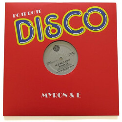 Myron And E Do It Do It Disco Vinyl