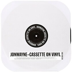 Jonwayne Cassette On Vinyl Vinyl