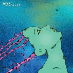 Jonti Tokorats Vinyl 2 LP