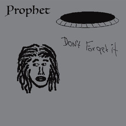 Prophet Dont Forget It Vinyl