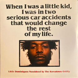 Koreatown Oddity Little Dominiques Nosebleed Vinyl 2 LP