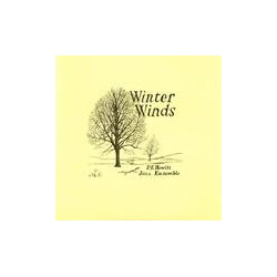 P.E. Hewitt Jazz Ensemble Winter Winds Vinyl LP