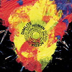Dimlite My Human Wears Acedia Shreds Vinyl