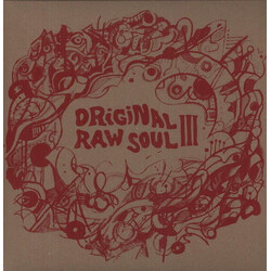 Various Original Raw Soul III Vinyl 2 LP