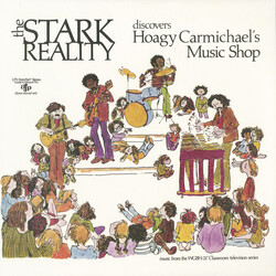 Stark Reality Discovers Hoagy Carmichael's Music Shop Vinyl 3 LP
