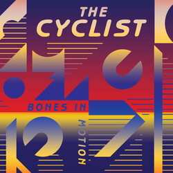 The Cyclist Bones In Motion Vinyl 2 LP