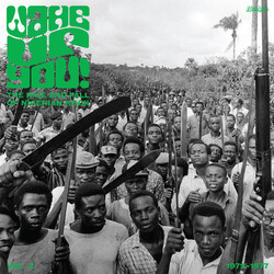Various Wake Up You! The Rise And Fall of Nigerian Rock 1972-1977 Vol. 2