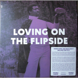 Various Loving On The Flipside: Sweet Funk And Beat-Heavy Ballads 1969-1977 Vinyl 2 LP