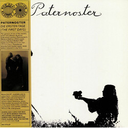 Paternoster (2) Die Ersten Tage Vinyl 2 LP
