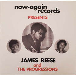 James Reese Wait For Me Vinyl