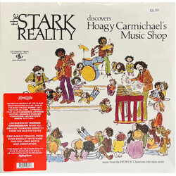 Stark Reality Discovers Hoagy Carmichael's Music Shop Vinyl 2 LP