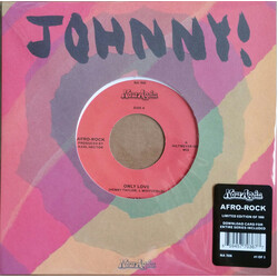 Johnny! (2) Only Love Vinyl