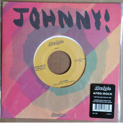 Johnny! (2) I'm Gone Vinyl