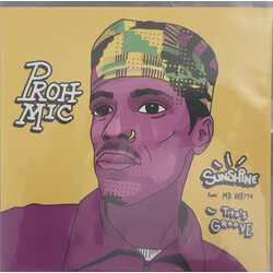 Proh Mic Sunshine / Tito's Groove Vinyl