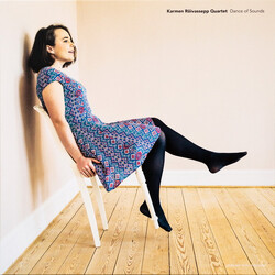 Karmen Rõivassepp Quartet Dance Of Sounds Vinyl LP