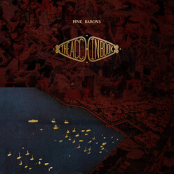 Pine Barons (2) The Acchin Book Vinyl LP
