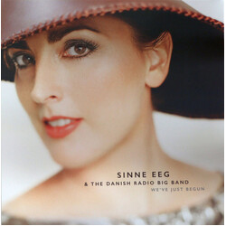 Sinne Eeg / Danish Radio Big Band We've Just Begun Vinyl LP