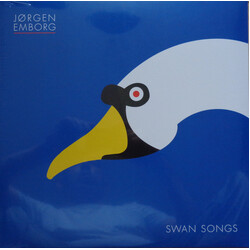 Jørgen Emborg Swan Songs Vinyl LP