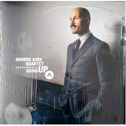 Snorre Kirk Quartet / Stephen Riley Going Up Vinyl LP