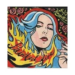 Guðrið Hansdóttir Painted Fire Vinyl LP