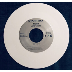Clipse 7-Intro/Young Boy Vinyl