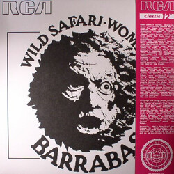 Barrabas Wild Safari / Woman Vinyl