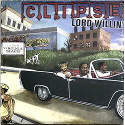 Clipse Lord Willin' Vinyl 2 LP