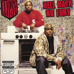 Clipse Hell Hath No Fury Vinyl LP