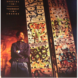 Special Ed Youngest In Charge Vinyl LP