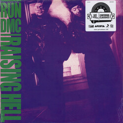 Run-DMC Raising Hell Vinyl LP
