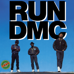 Run-DMC Tougher Than Leather Vinyl LP