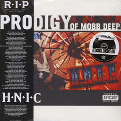 Prodigy H.N.I.C Vinyl 2 LP