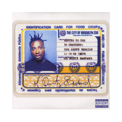 Ol' Dirty Bastard Return To The 36 Chambers: The Dirty Version Vinyl 2 LP