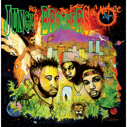 Jungle Brothers Done By The Forces Of.. Vinyl