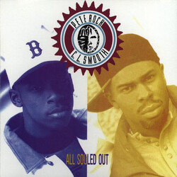 Pete Rock & C.L. Smooth All Souled Out Vinyl