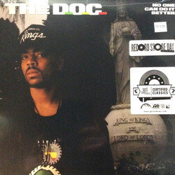 The D.O.C. No One Can Do It Better Vinyl LP