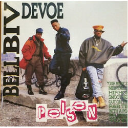 Bell Biv Devoe Poison Vinyl LP