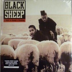 Black Sheep A Wolf In Sheeps.. -Hq- Vinyl