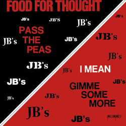 The J.B.'s Food For Thought Vinyl LP