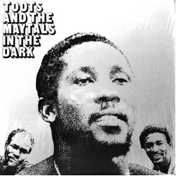 Toots & The Maytals In The Dark Vinyl LP