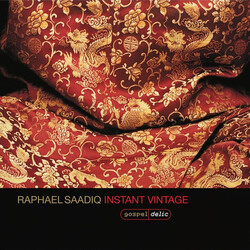 Raphael Saadiq Instant Vintage Vinyl