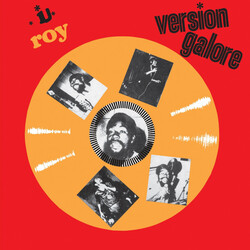 U-Roy Version Galore Vinyl LP
