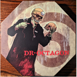 Dr. Octagon Dr. Octagonecologyst Deluxe Vinyl 3 LP Box Set