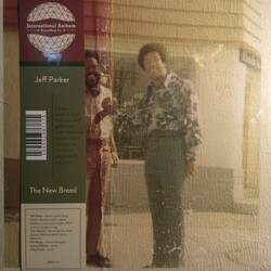 Jeff Parker The New Breed